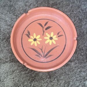 Vintage 1970s ashtray